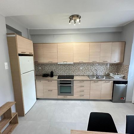 Seaside Luxury Apartments Pórto Ráfti Dış mekan fotoğraf