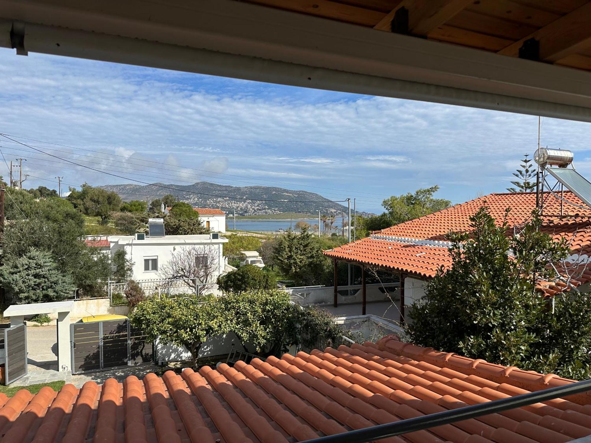Seaside Luxury Apartments Pórto Ráfti Dış mekan fotoğraf