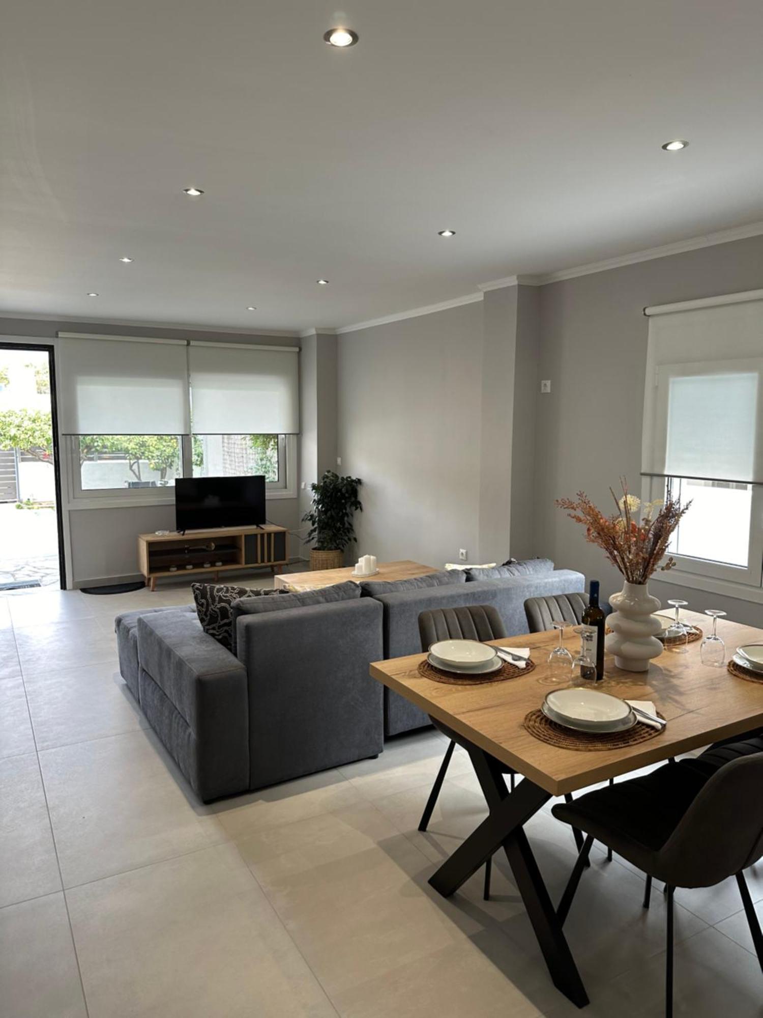Seaside Luxury Apartments Pórto Ráfti Dış mekan fotoğraf