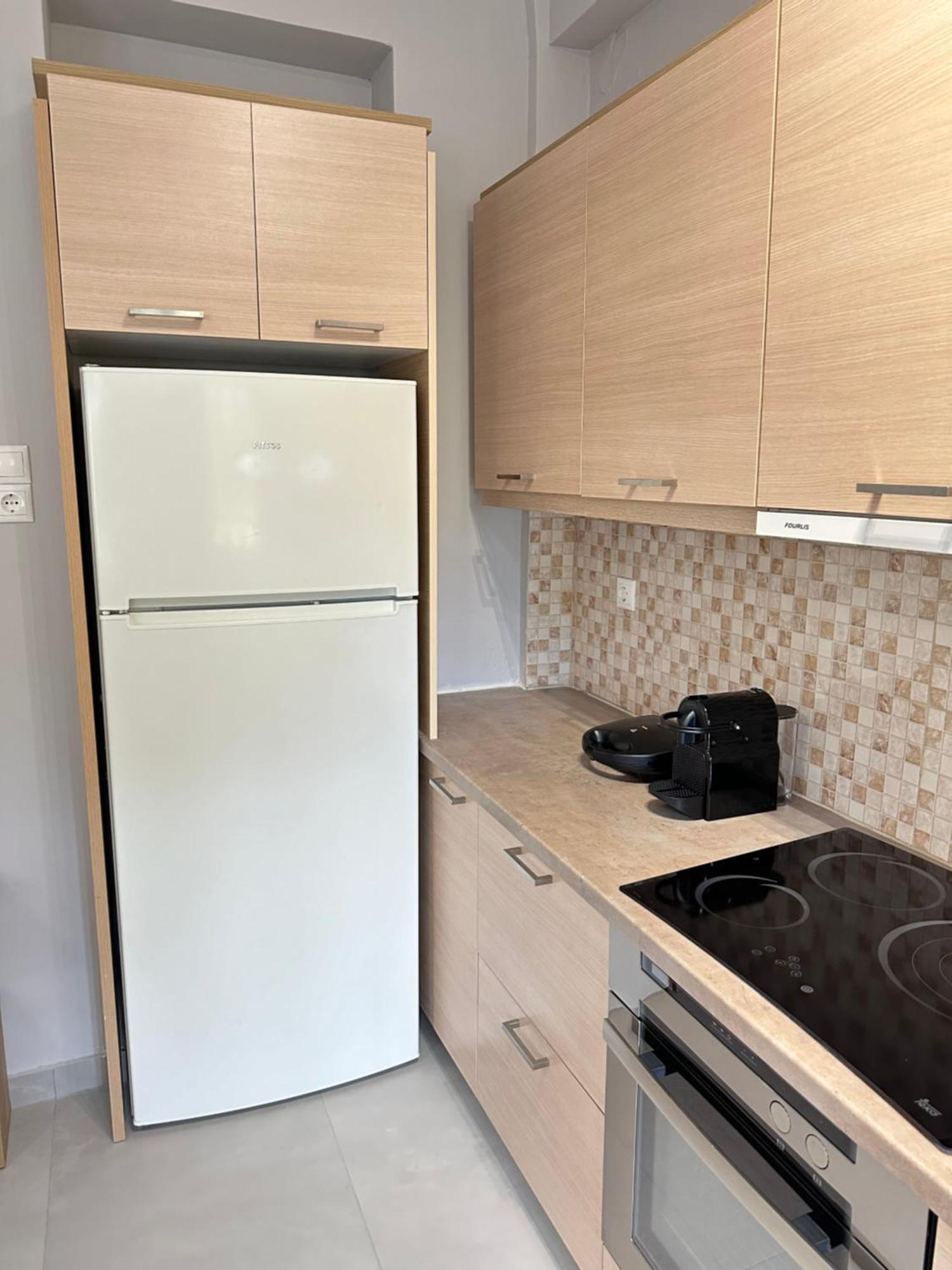 Seaside Luxury Apartments Pórto Ráfti Dış mekan fotoğraf