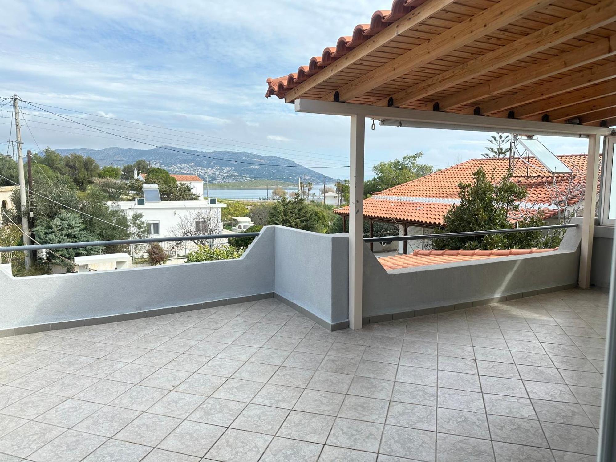 Seaside Luxury Apartments Pórto Ráfti Dış mekan fotoğraf