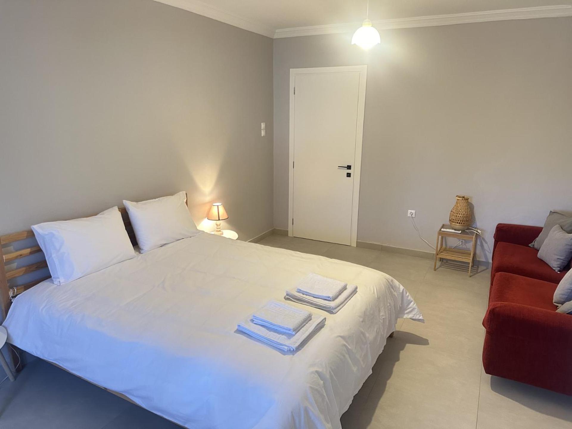 Seaside Luxury Apartments Pórto Ráfti Dış mekan fotoğraf