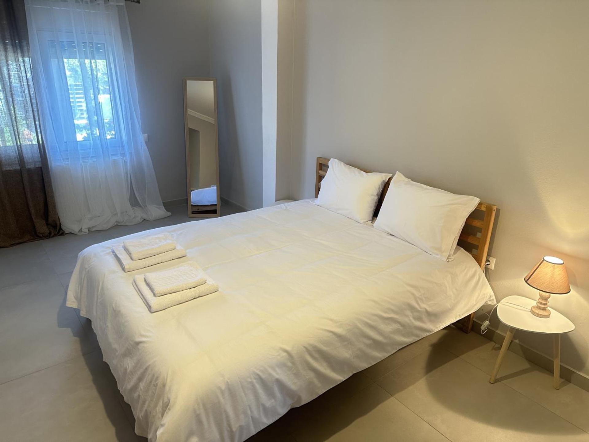Seaside Luxury Apartments Pórto Ráfti Dış mekan fotoğraf