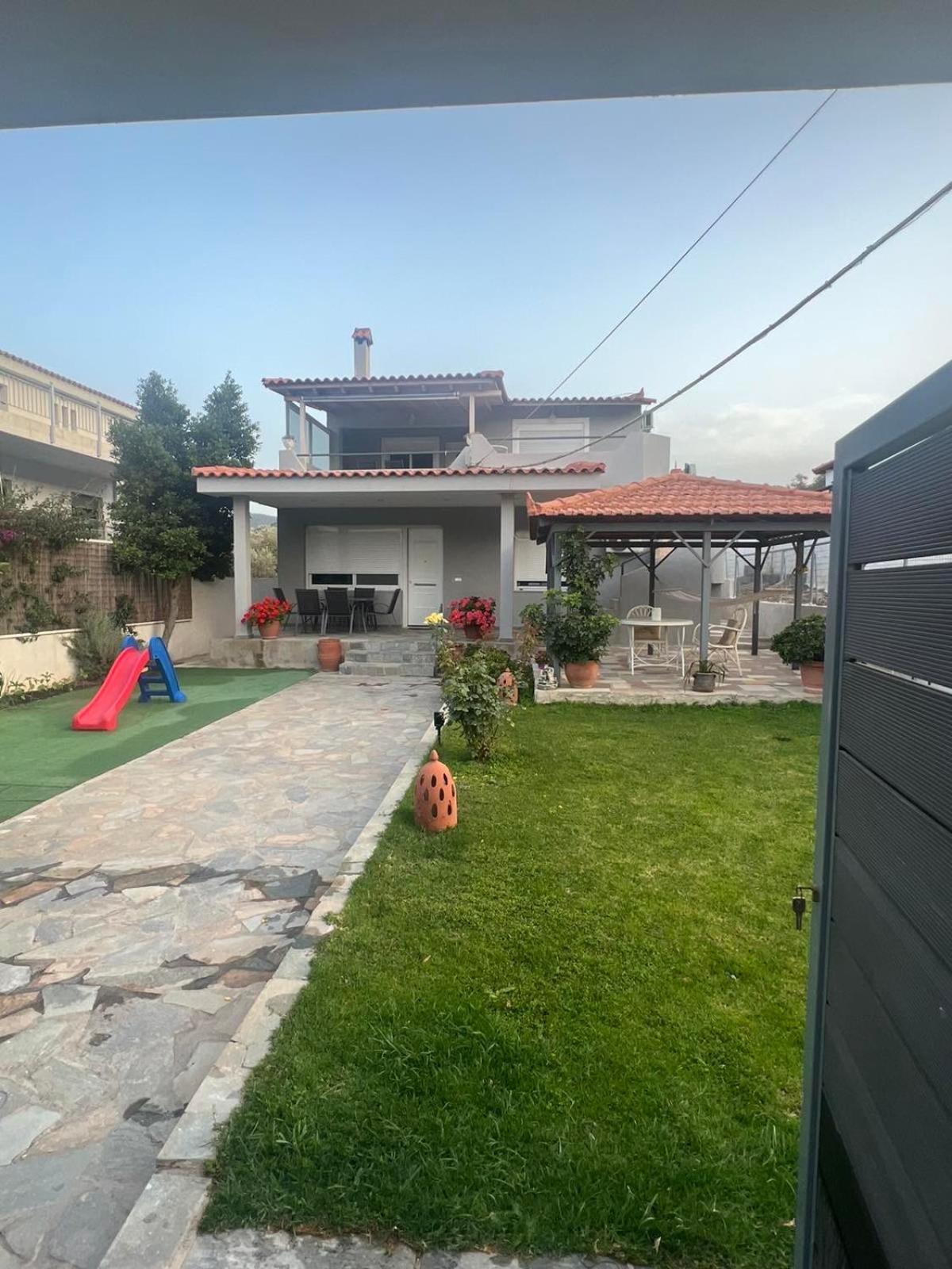 Seaside Luxury Apartments Pórto Ráfti Dış mekan fotoğraf