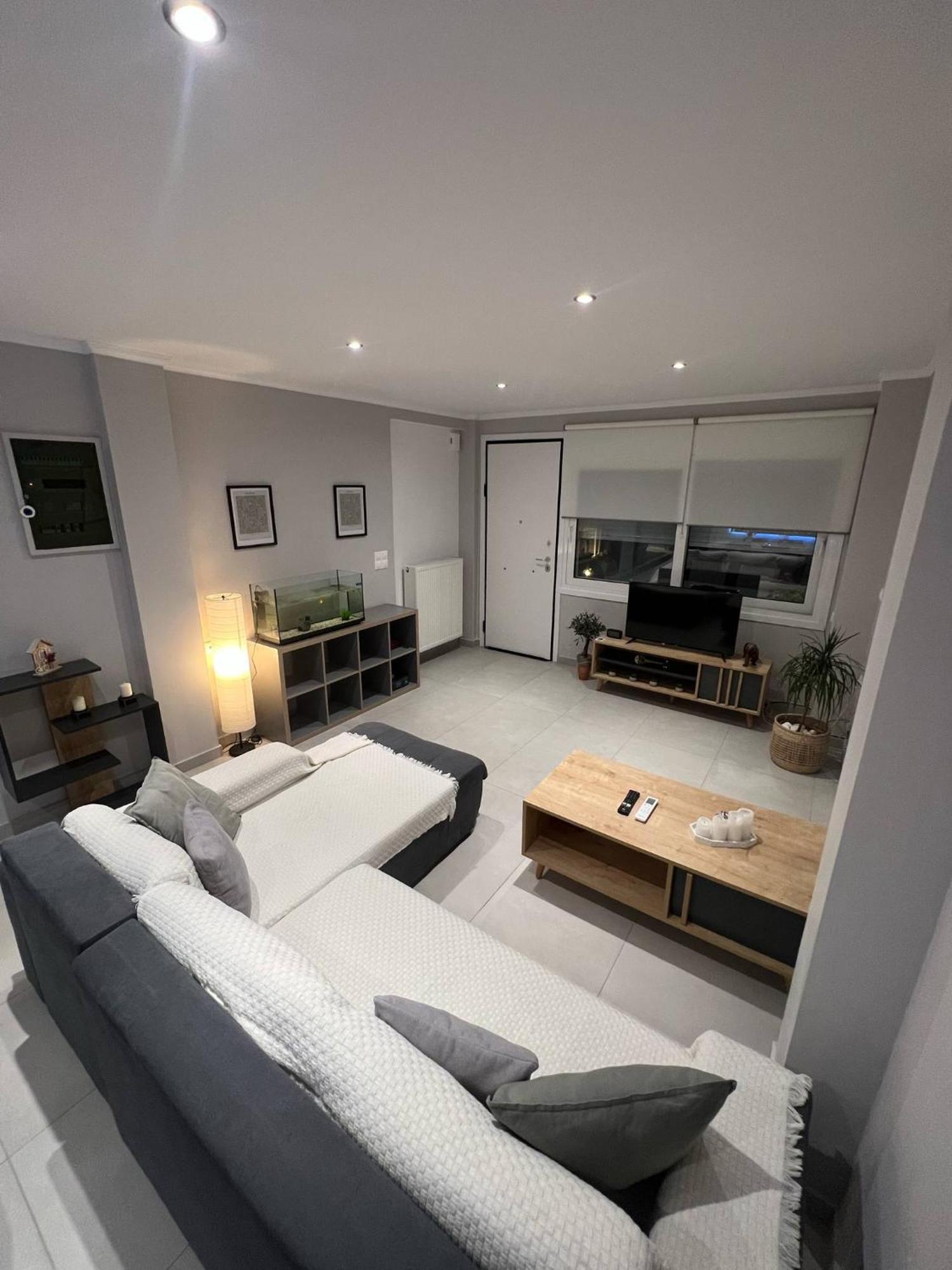Seaside Luxury Apartments Pórto Ráfti Dış mekan fotoğraf